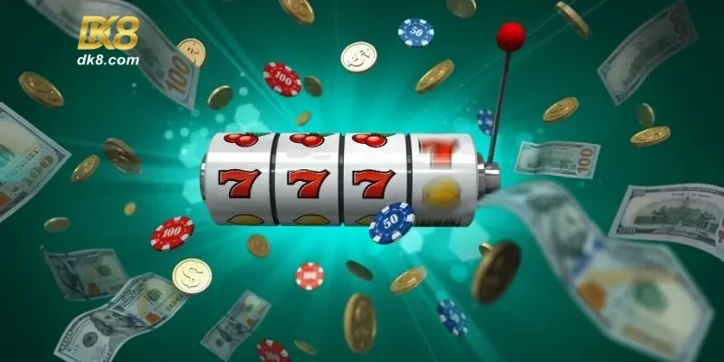 Bật mí bet thủ mẹo chơi nổ hũ DK8 hiệu quả