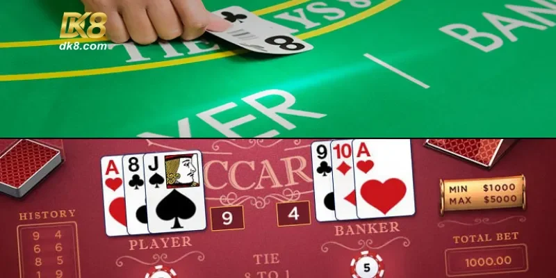 Cách chơi Baccarat - Chiến thuật chơi hiệu quả