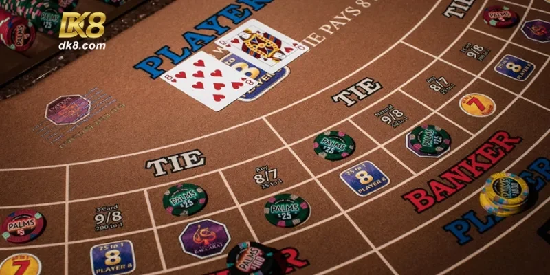 Điểm qua cách chơi Baccarat - Luật chơi cơ bản