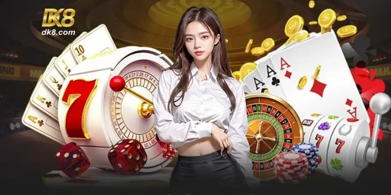 Giới thiệu sơ nét tổng quan về DK8