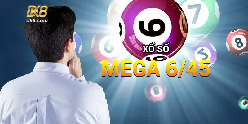 Hướng dẫn chơi xổ số mega chi tiết cho người mới