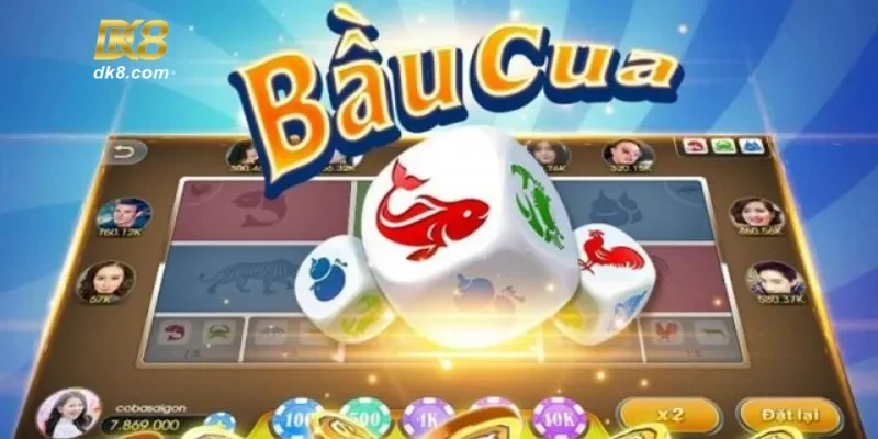 Mẹo chơi bầu cua tôm cá hiệu quả cho cược thủ