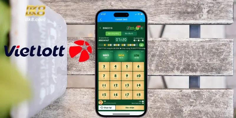 Mẹo chơi xổ số tự chọn Vietlott hiệu quả