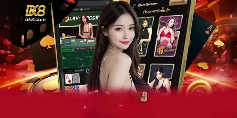 Tại sao nên tải app DK8?