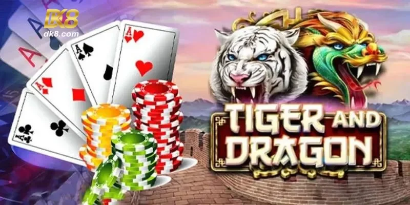 Tổng quan rồng hổ DK8