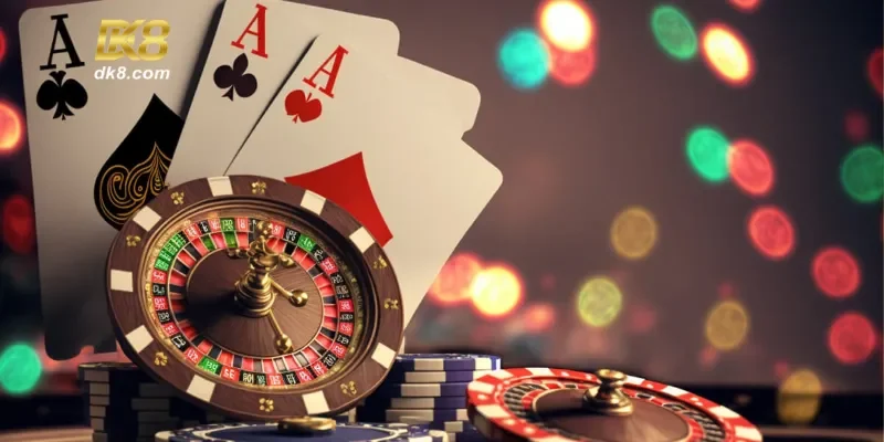 Ưu điểm vượt trội của casino DK8