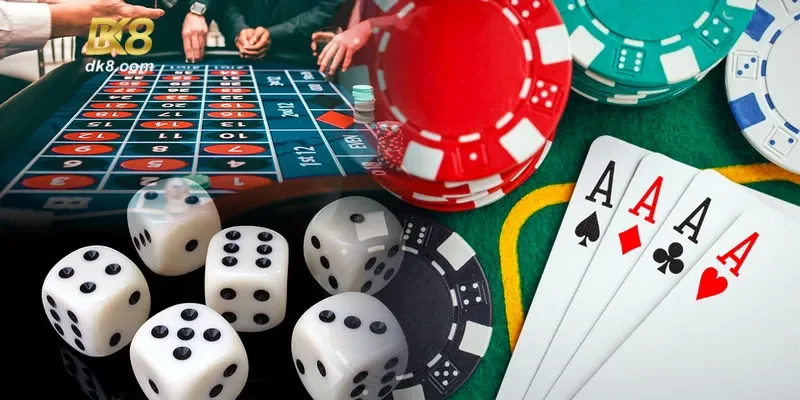 Vì sao casino DK8 được lòng bet thủ?